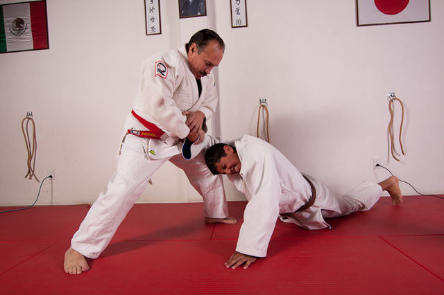 DEFENSA PERSONAL